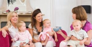 Read more about the article 5 Ways to Get More Support and Connection while Parenting